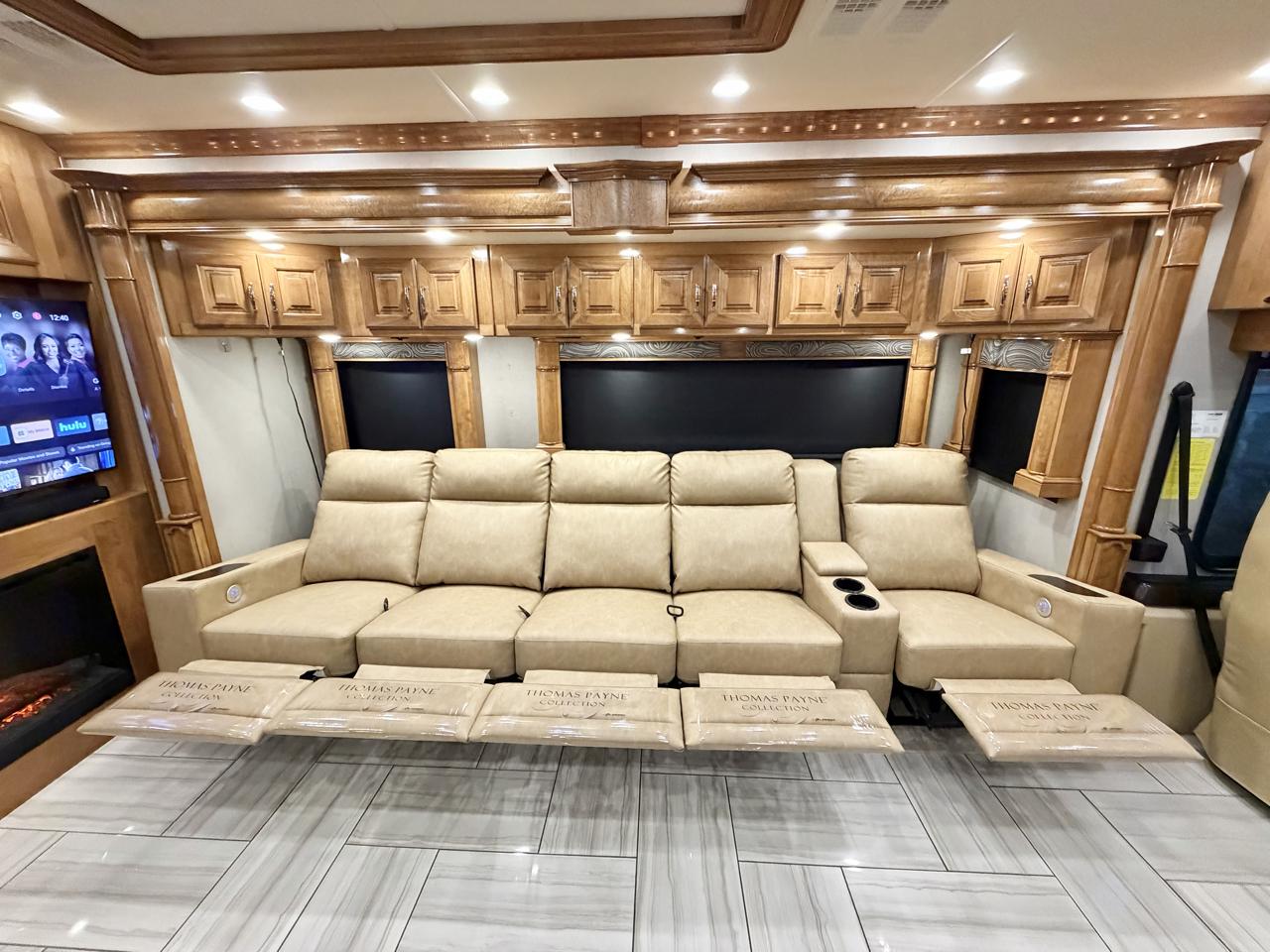 American Coach American Eagle  2017