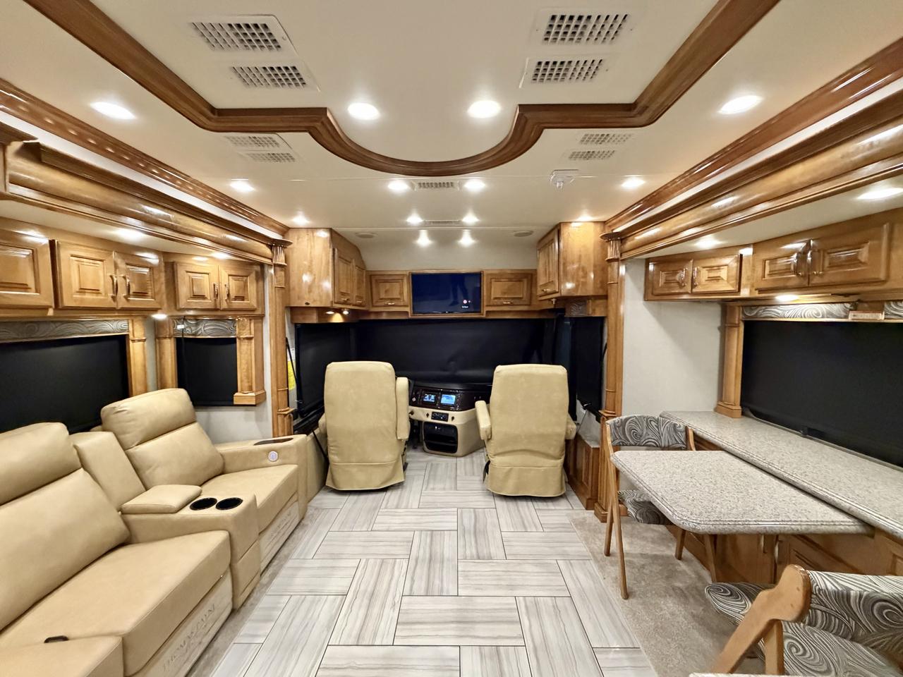 American Coach American Eagle  2017