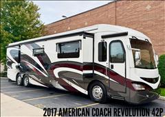 2017 American Coach American Eagle 