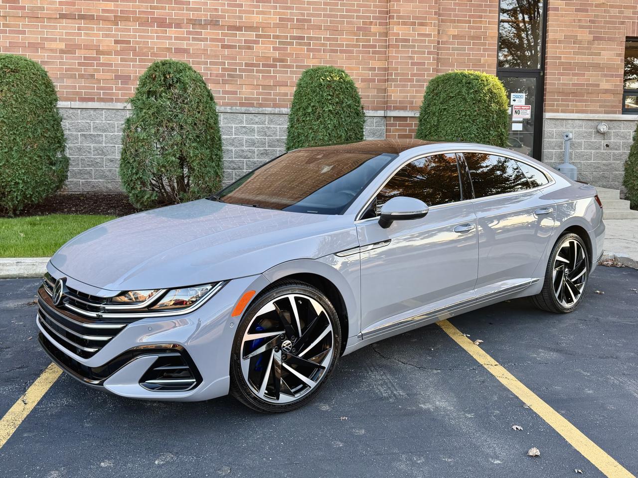 Volkswagen Arteon SEL Premium R-Line 4MOTION 2023
