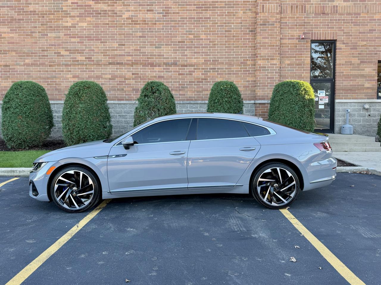 Volkswagen Arteon SEL Premium R-Line 4MOTION 2023