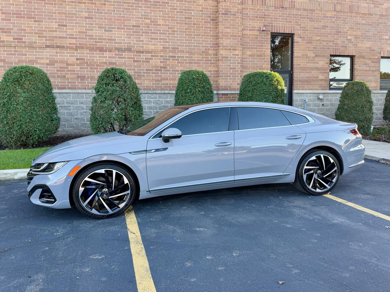Volkswagen Arteon SEL Premium R-Line 4MOTION 2023