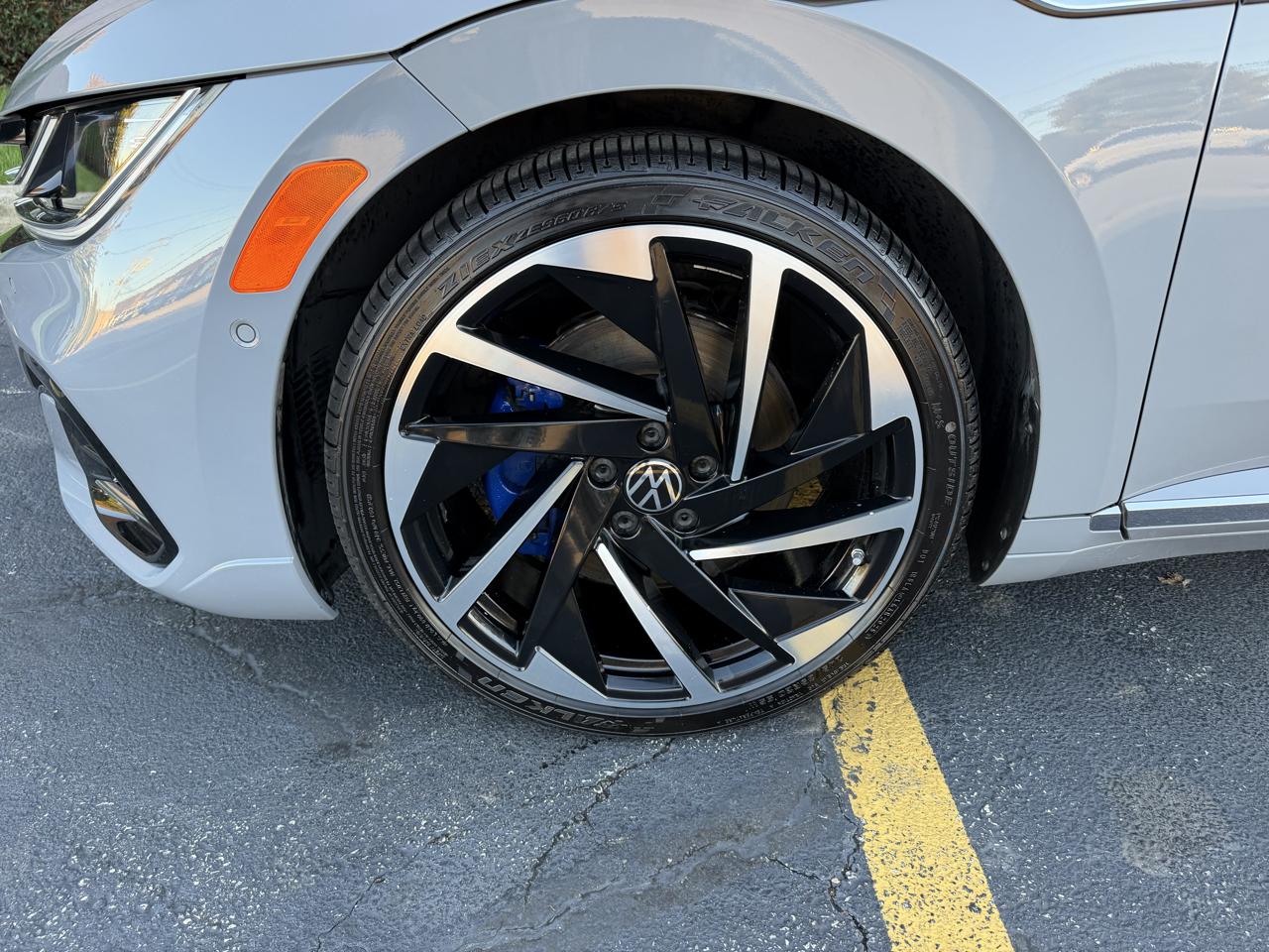 Volkswagen Arteon SEL Premium R-Line 4MOTION 2023