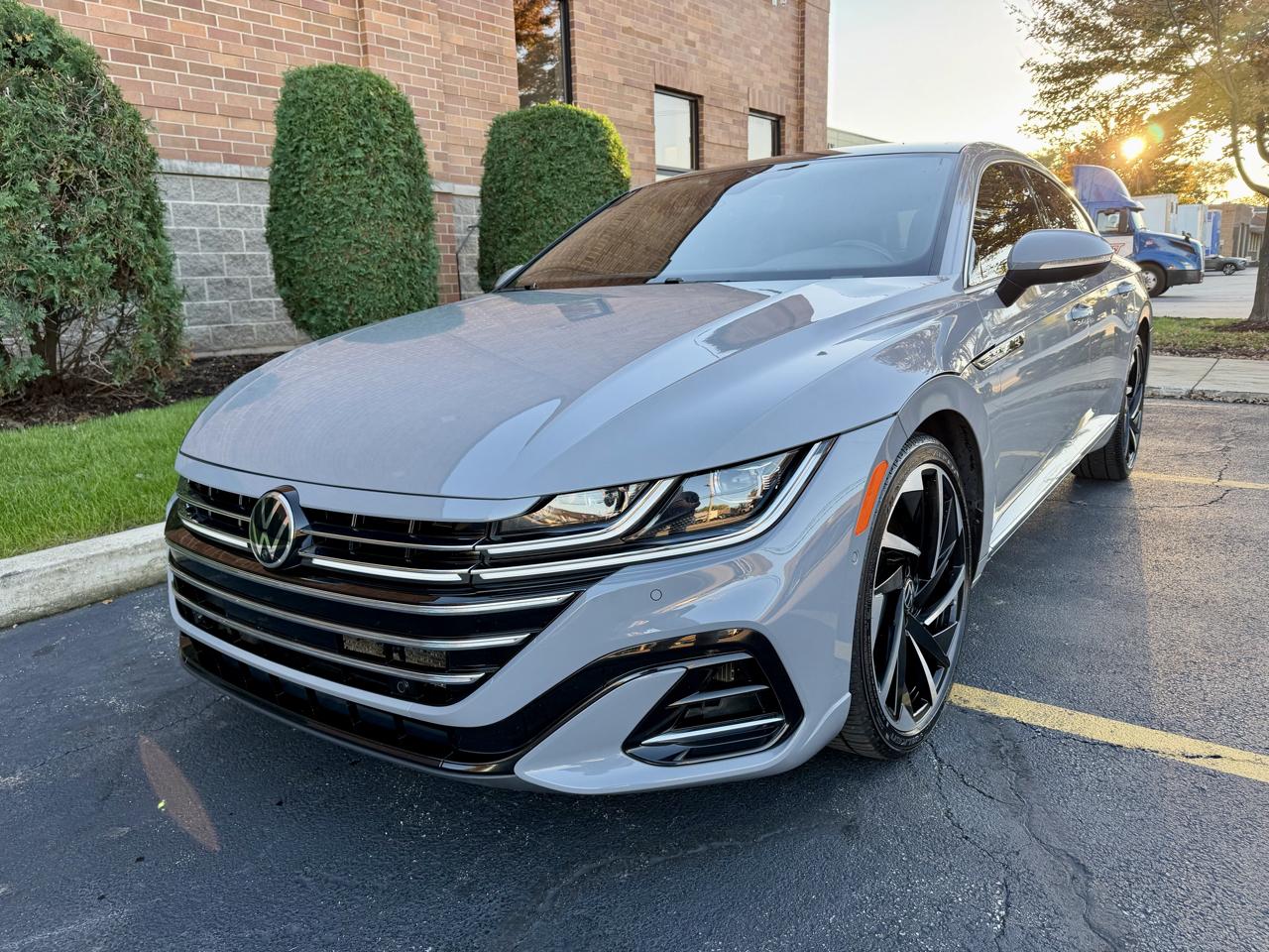 Volkswagen Arteon SEL Premium R-Line 4MOTION 2023
