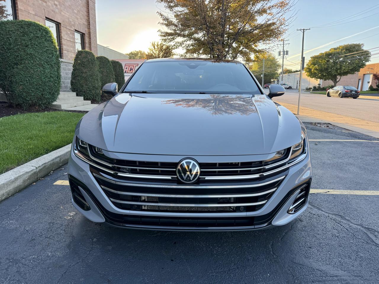 Volkswagen Arteon SEL Premium R-Line 4MOTION 2023