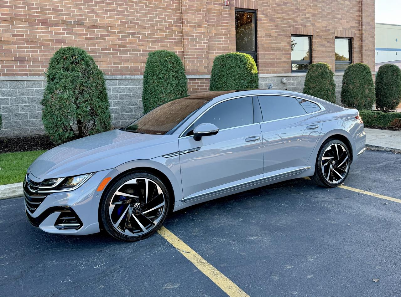 Volkswagen Arteon SEL Premium R-Line 4MOTION 2023