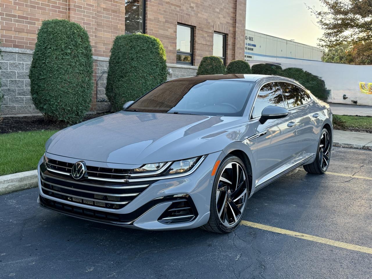 Volkswagen Arteon SEL Premium R-Line 4MOTION 2023