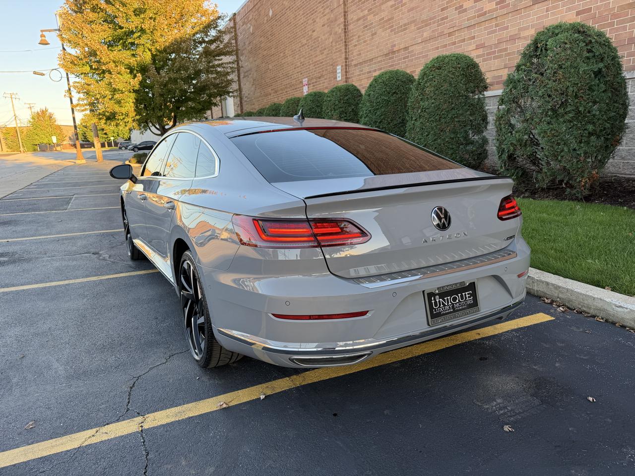 Volkswagen Arteon SEL Premium R-Line 4MOTION 2023