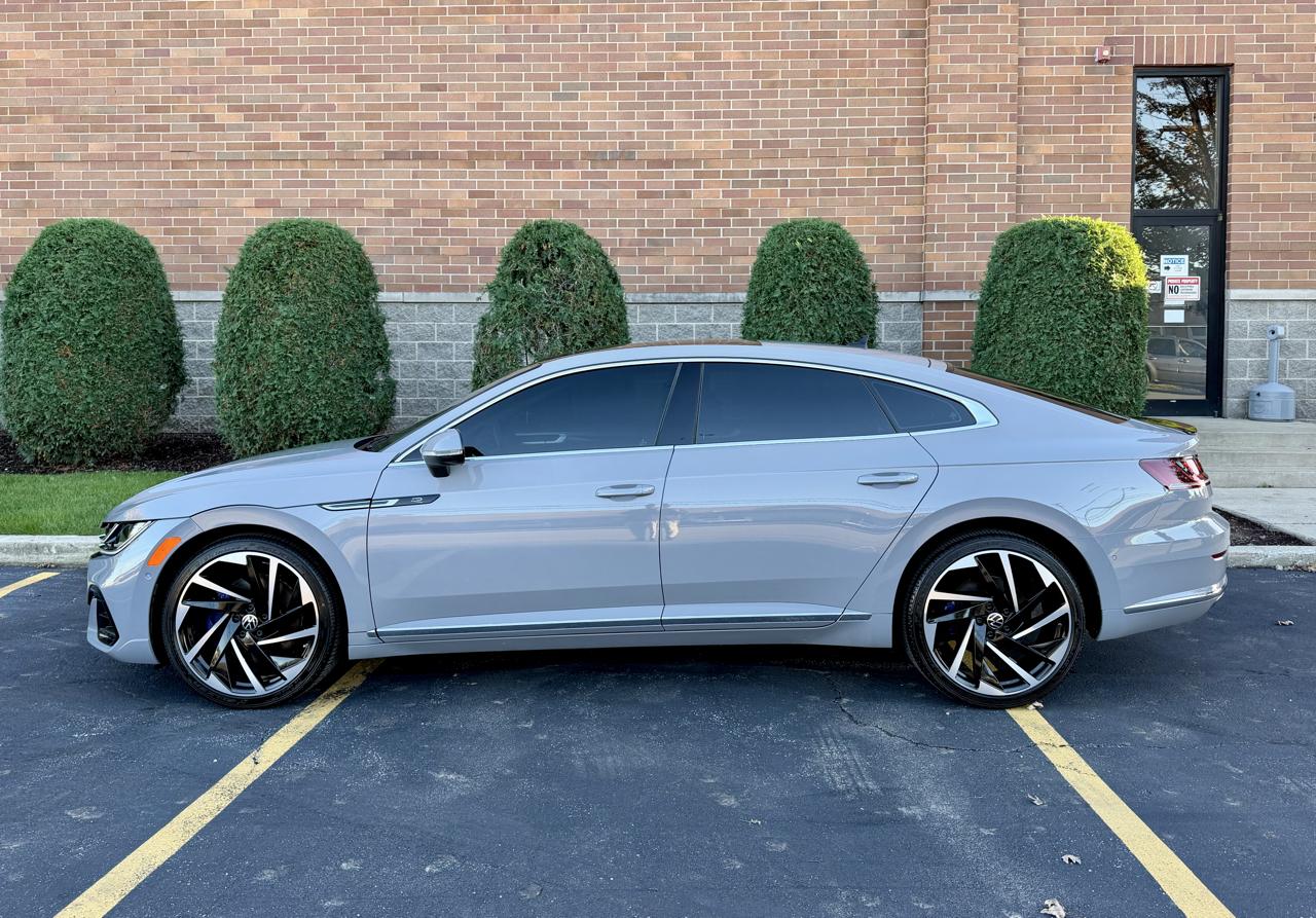 Volkswagen Arteon SEL Premium R-Line 4MOTION 2023