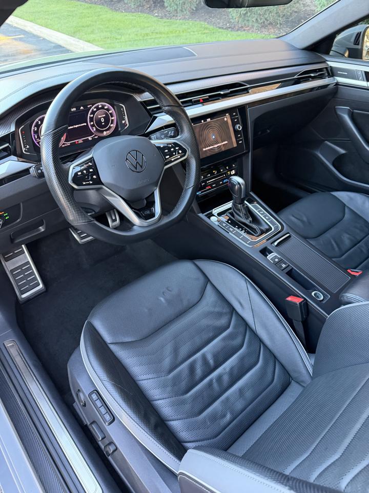 Volkswagen Arteon SEL Premium R-Line 4MOTION 2023