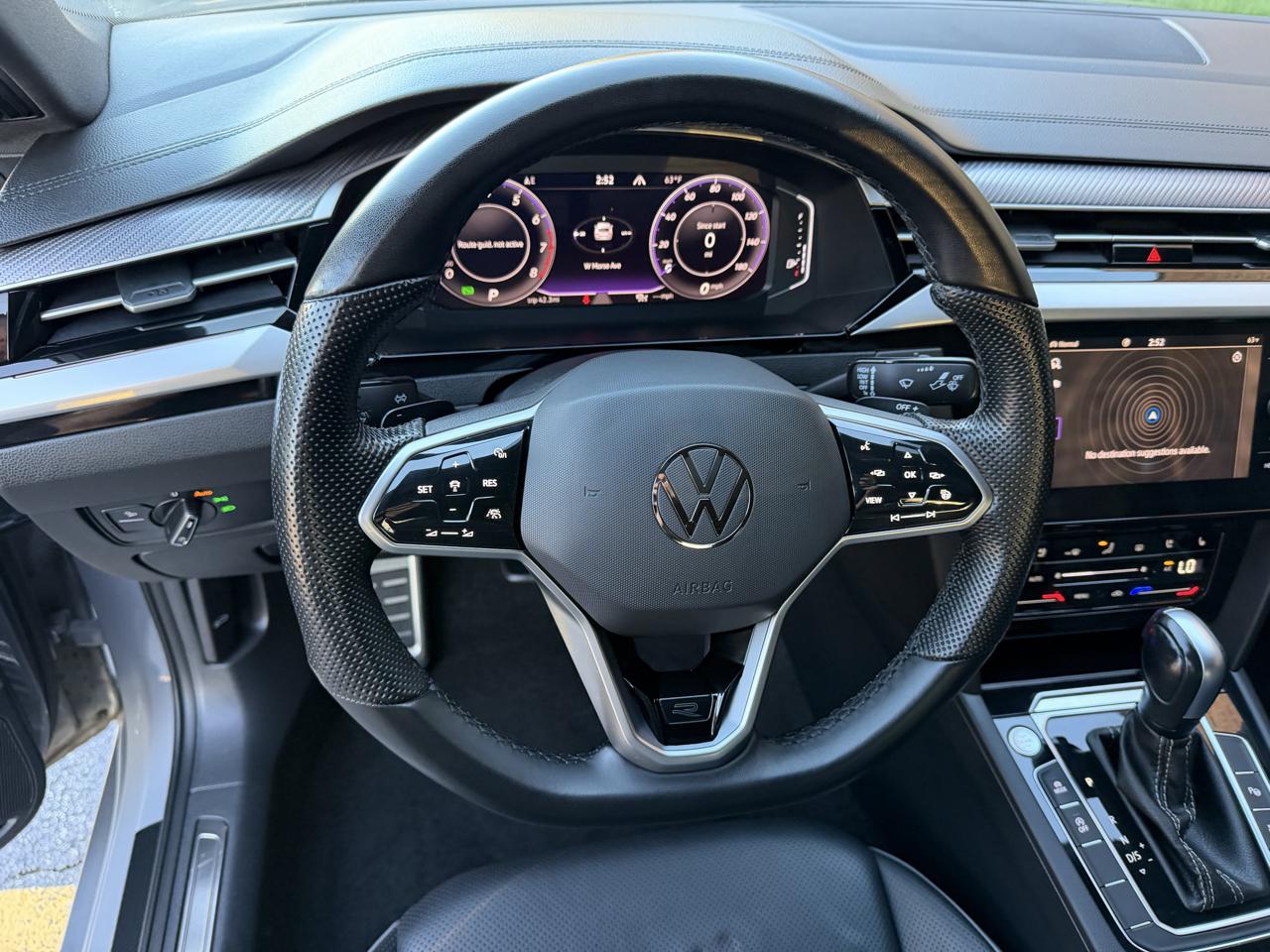 Volkswagen Arteon SEL Premium R-Line 4MOTION 2023