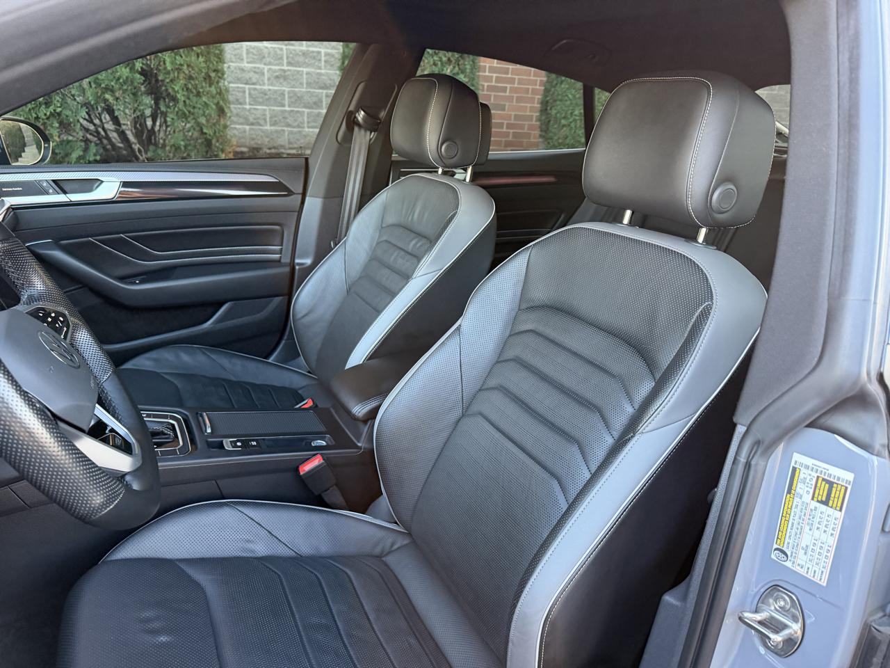 Volkswagen Arteon SEL Premium R-Line 4MOTION 2023