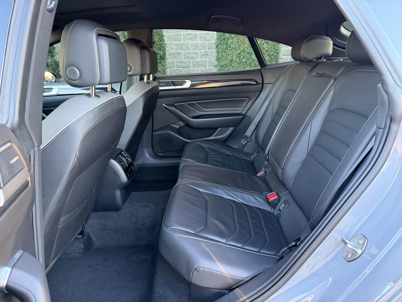 Volkswagen Arteon SEL Premium R-Line 4MOTION 2023