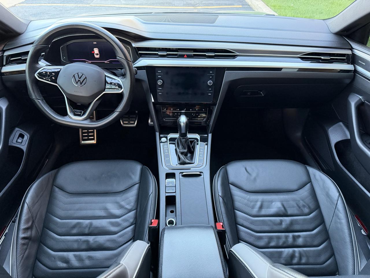 Volkswagen Arteon SEL Premium R-Line 4MOTION 2023
