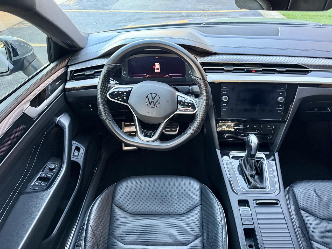 Volkswagen Arteon SEL Premium R-Line 4MOTION 2023
