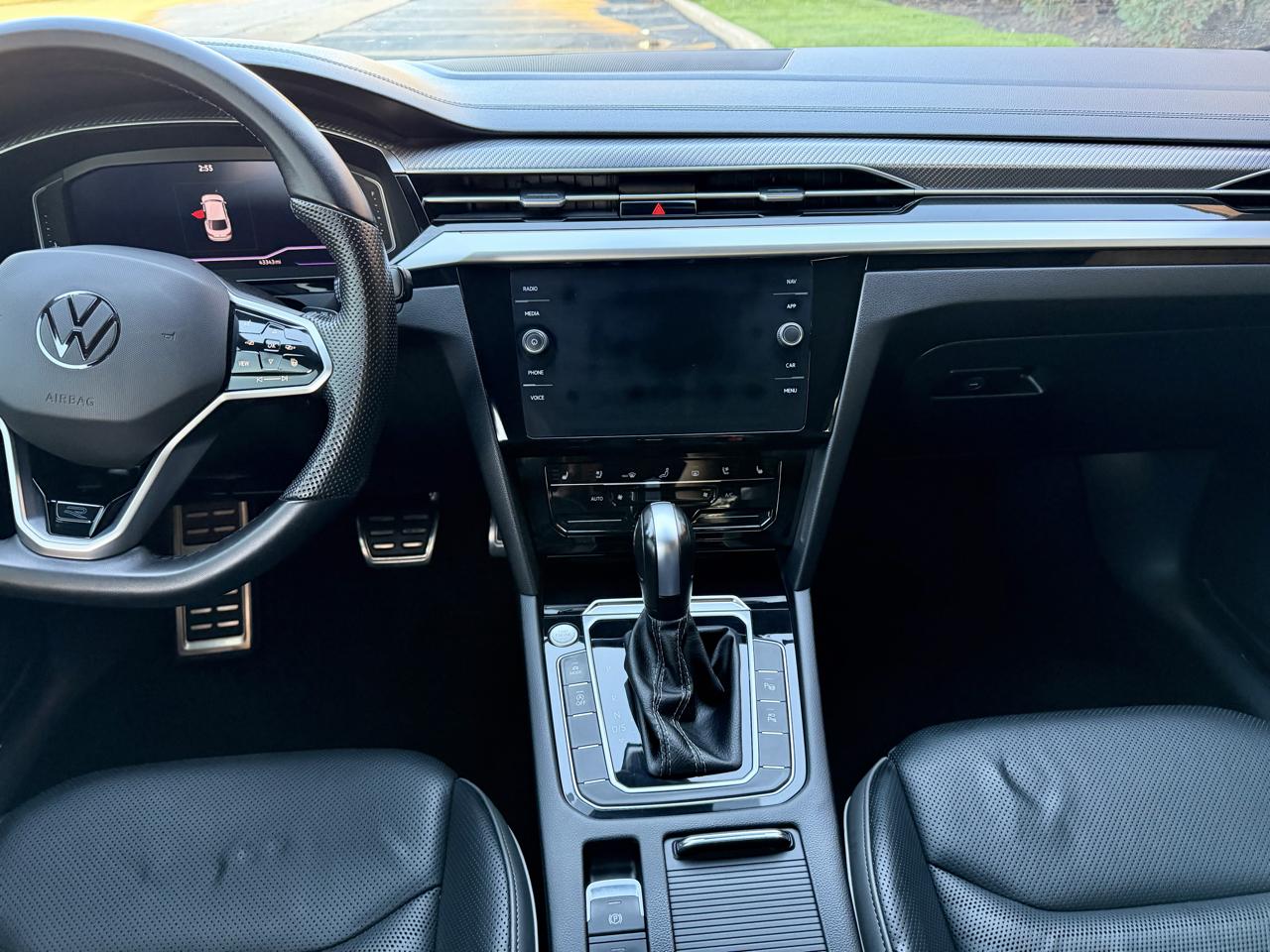 Volkswagen Arteon SEL Premium R-Line 4MOTION 2023