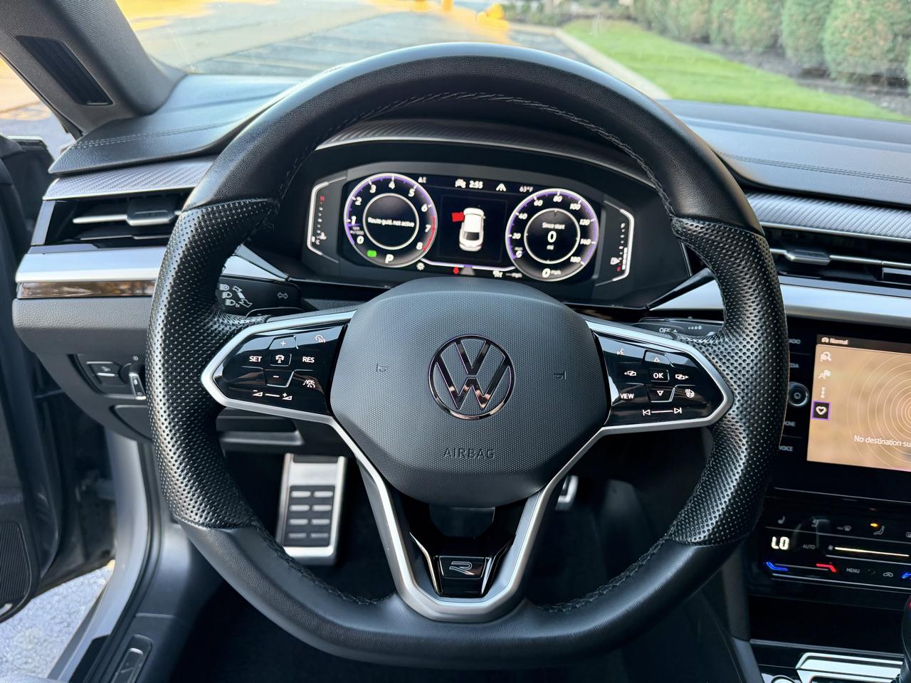 Volkswagen Arteon SEL Premium R-Line 4MOTION 2023