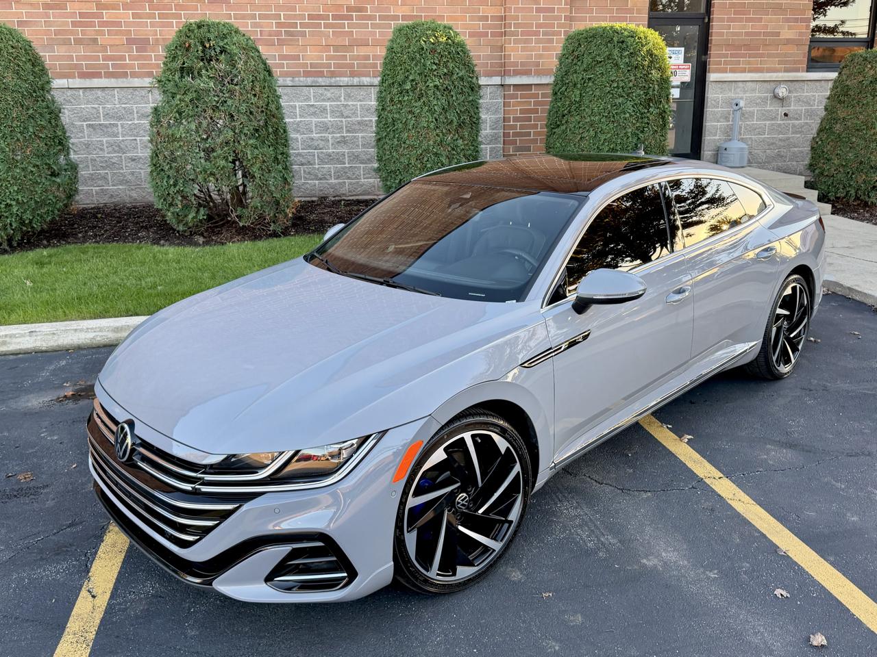 Volkswagen Arteon SEL Premium R-Line 4MOTION 2023