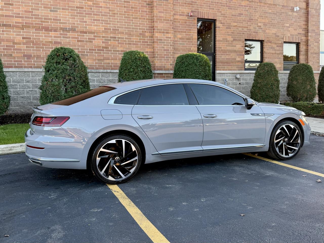 Volkswagen Arteon SEL Premium R-Line 4MOTION 2023