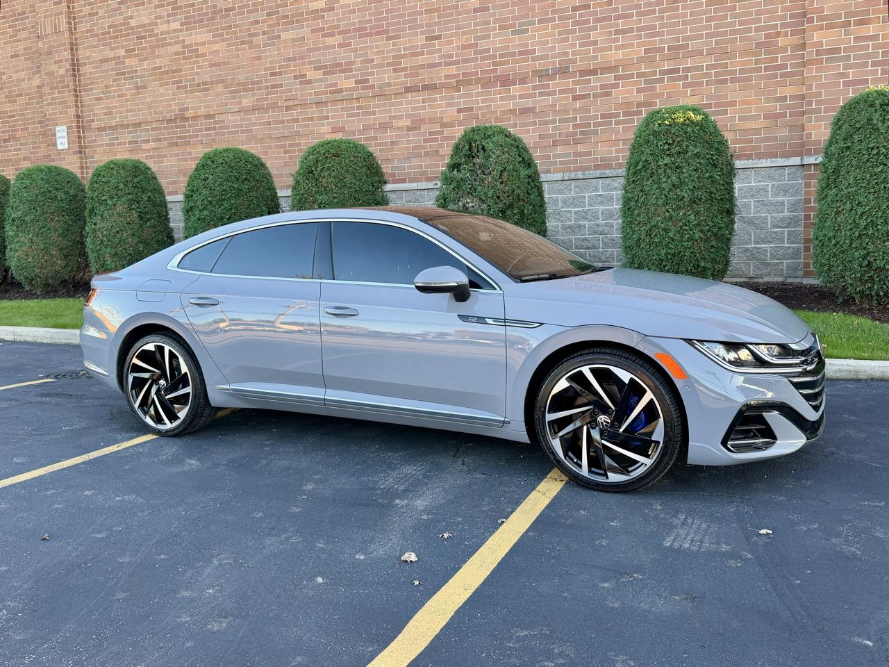 Volkswagen Arteon SEL Premium R-Line 4MOTION 2023