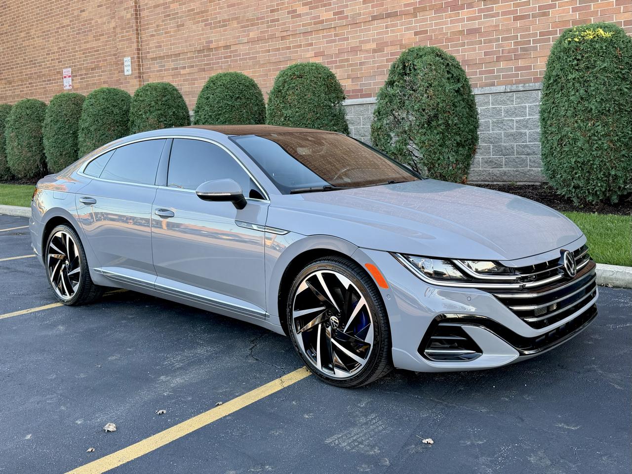 Volkswagen Arteon SEL Premium R-Line 4MOTION 2023