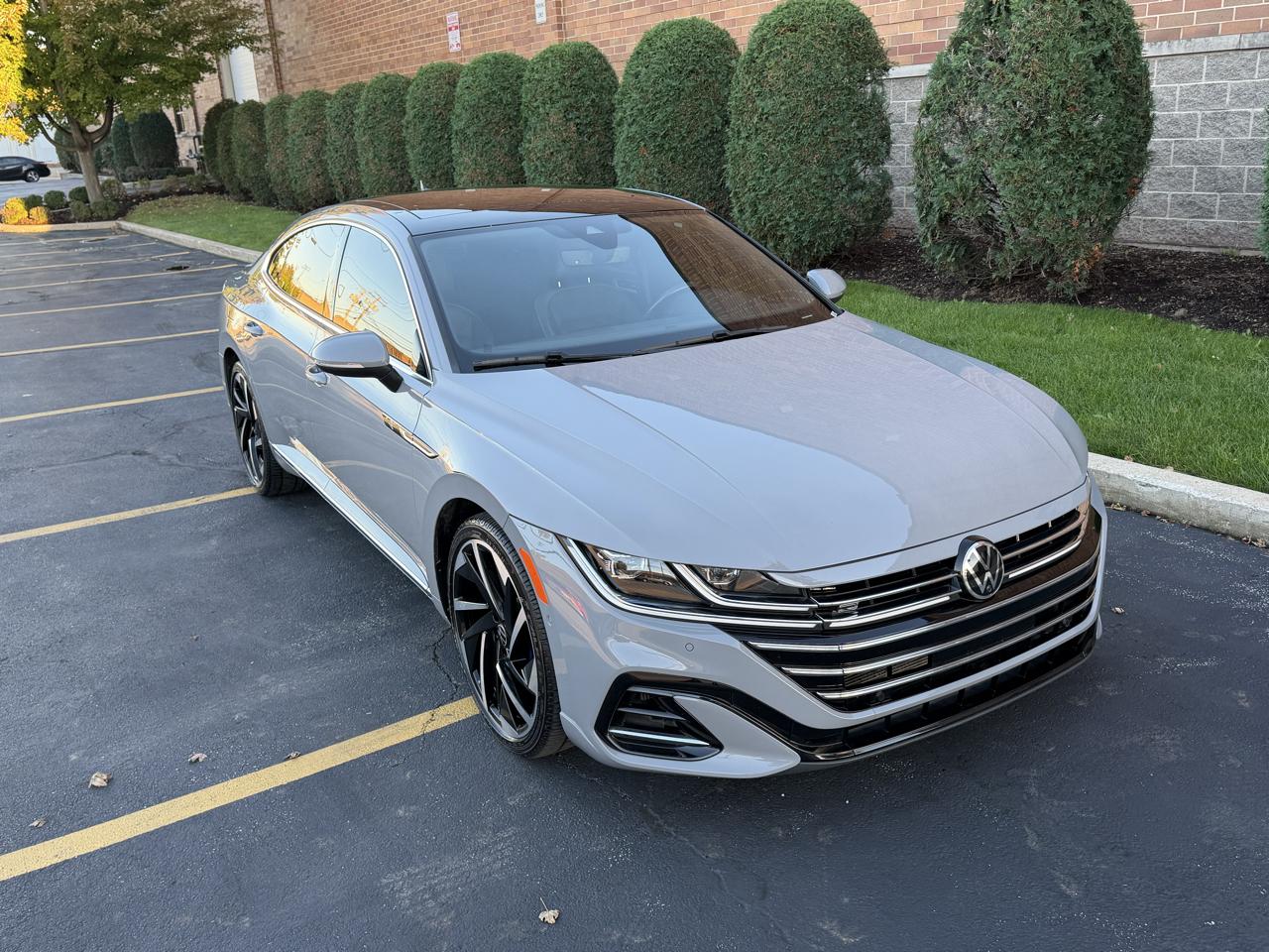 Volkswagen Arteon SEL Premium R-Line 4MOTION 2023