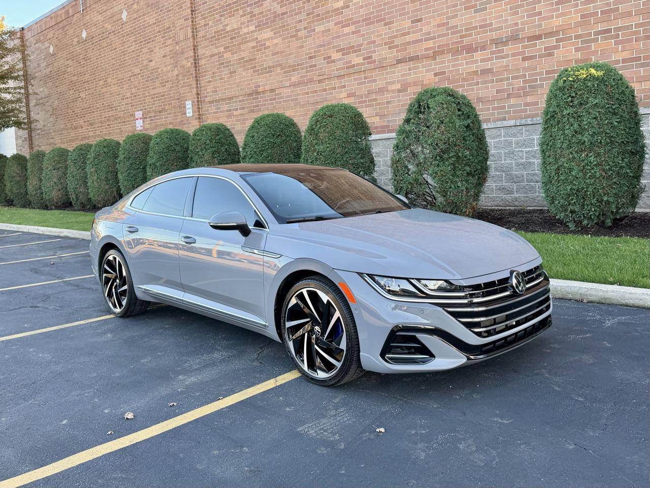 Volkswagen Arteon SEL Premium R-Line 4MOTION 2023