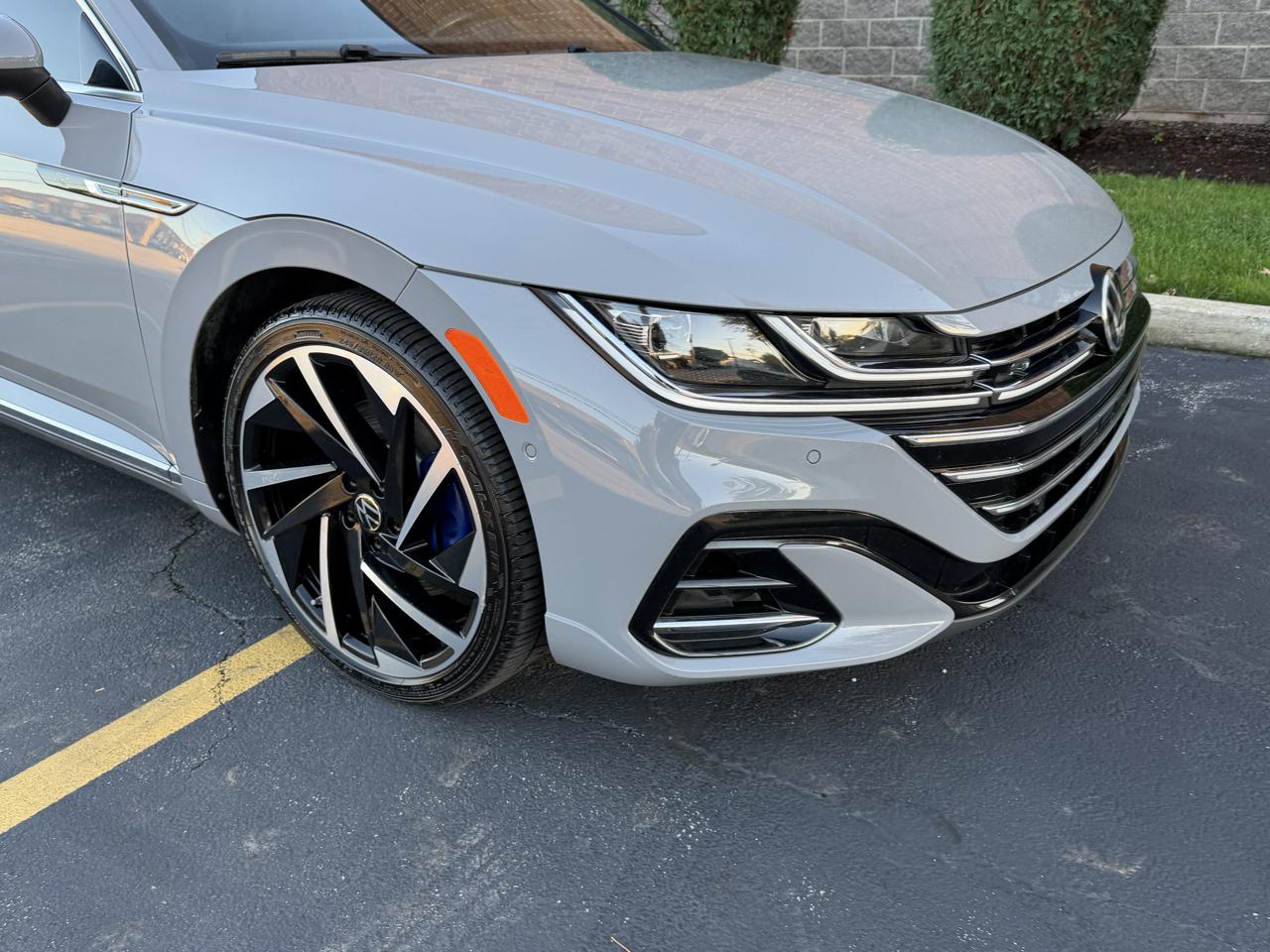 Volkswagen Arteon SEL Premium R-Line 4MOTION 2023