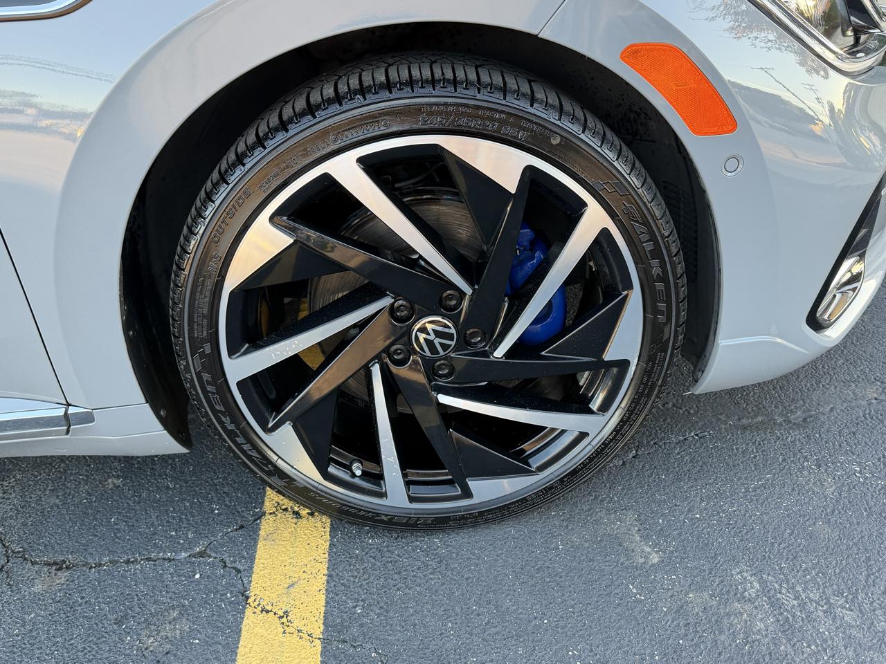 Volkswagen Arteon SEL Premium R-Line 4MOTION 2023