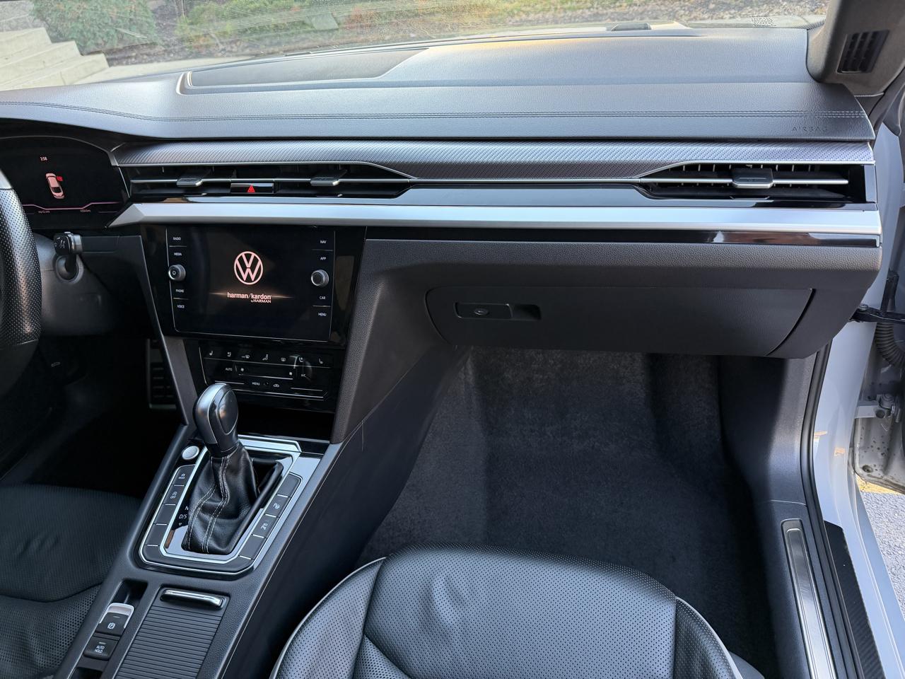 Volkswagen Arteon SEL Premium R-Line 4MOTION 2023