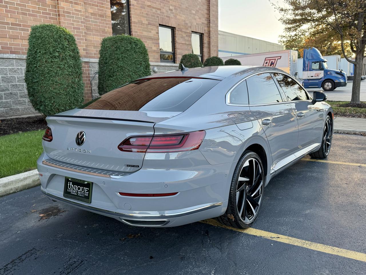 Volkswagen Arteon SEL Premium R-Line 4MOTION 2023