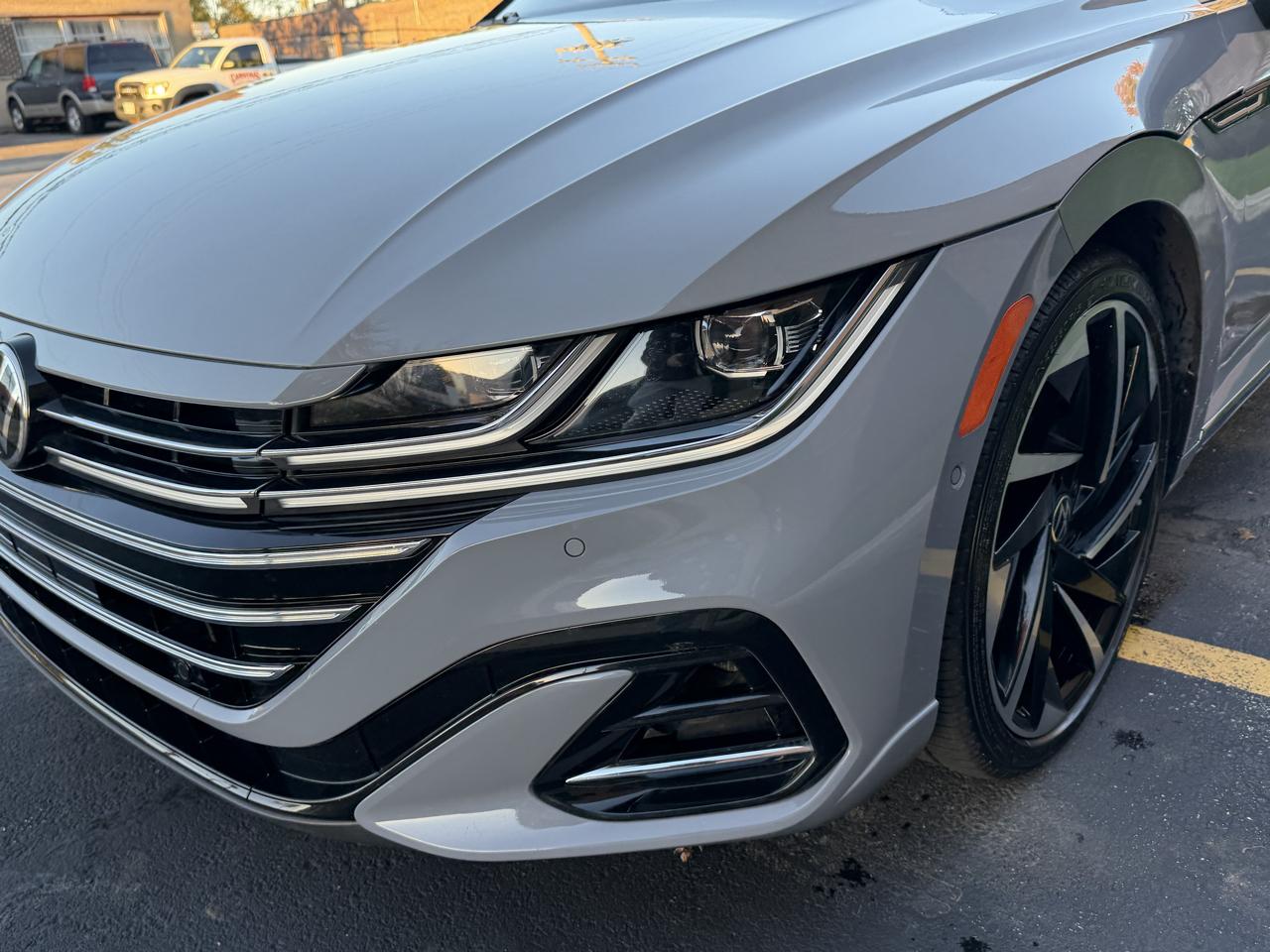 Volkswagen Arteon SEL Premium R-Line 4MOTION 2023