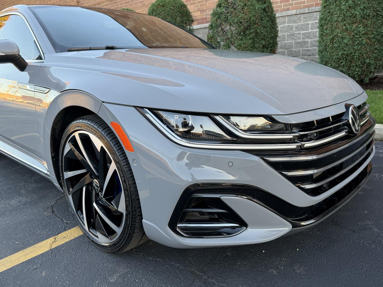 Volkswagen Arteon SEL Premium R-Line 4MOTION 2023