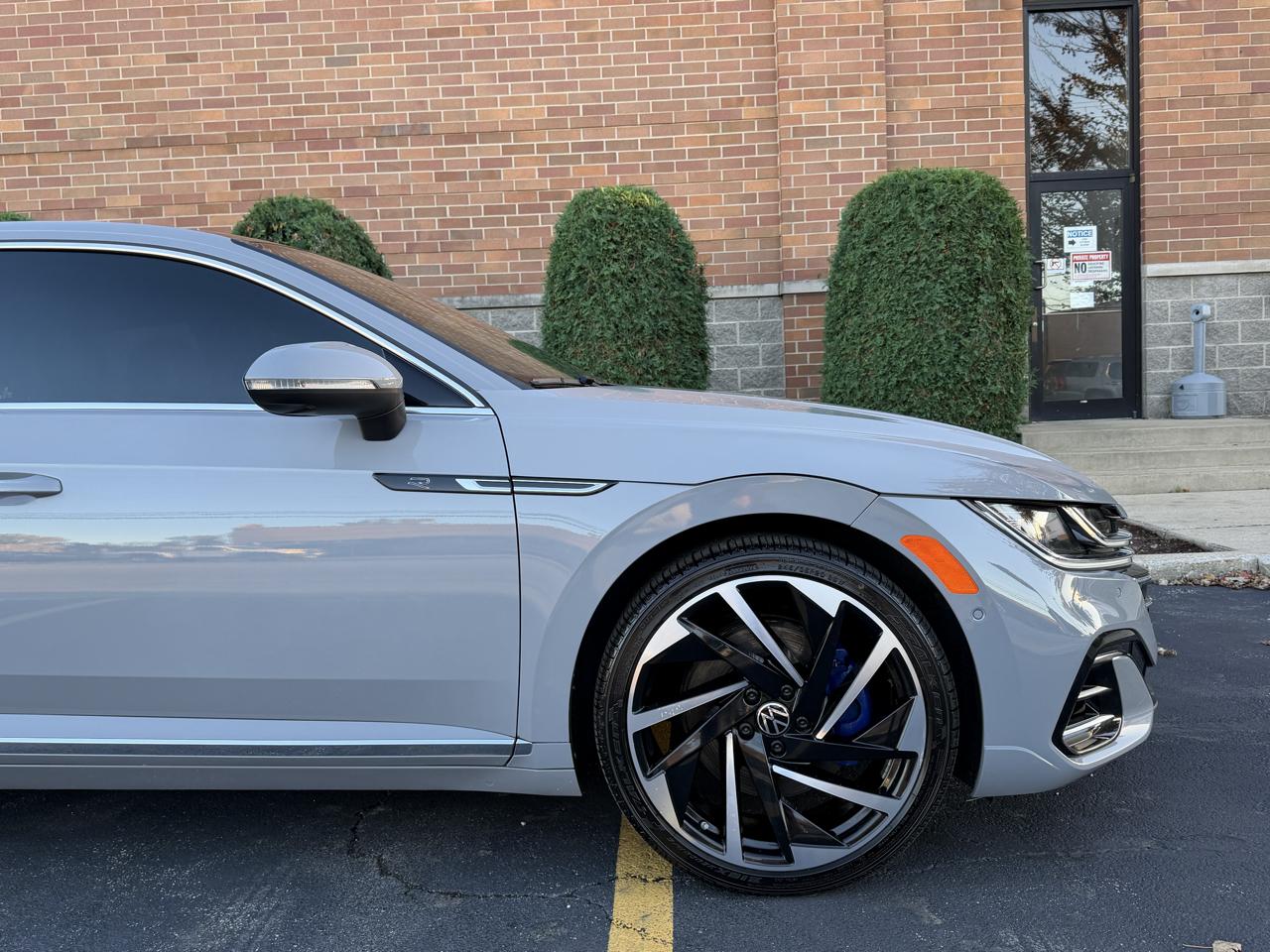 Volkswagen Arteon SEL Premium R-Line 4MOTION 2023