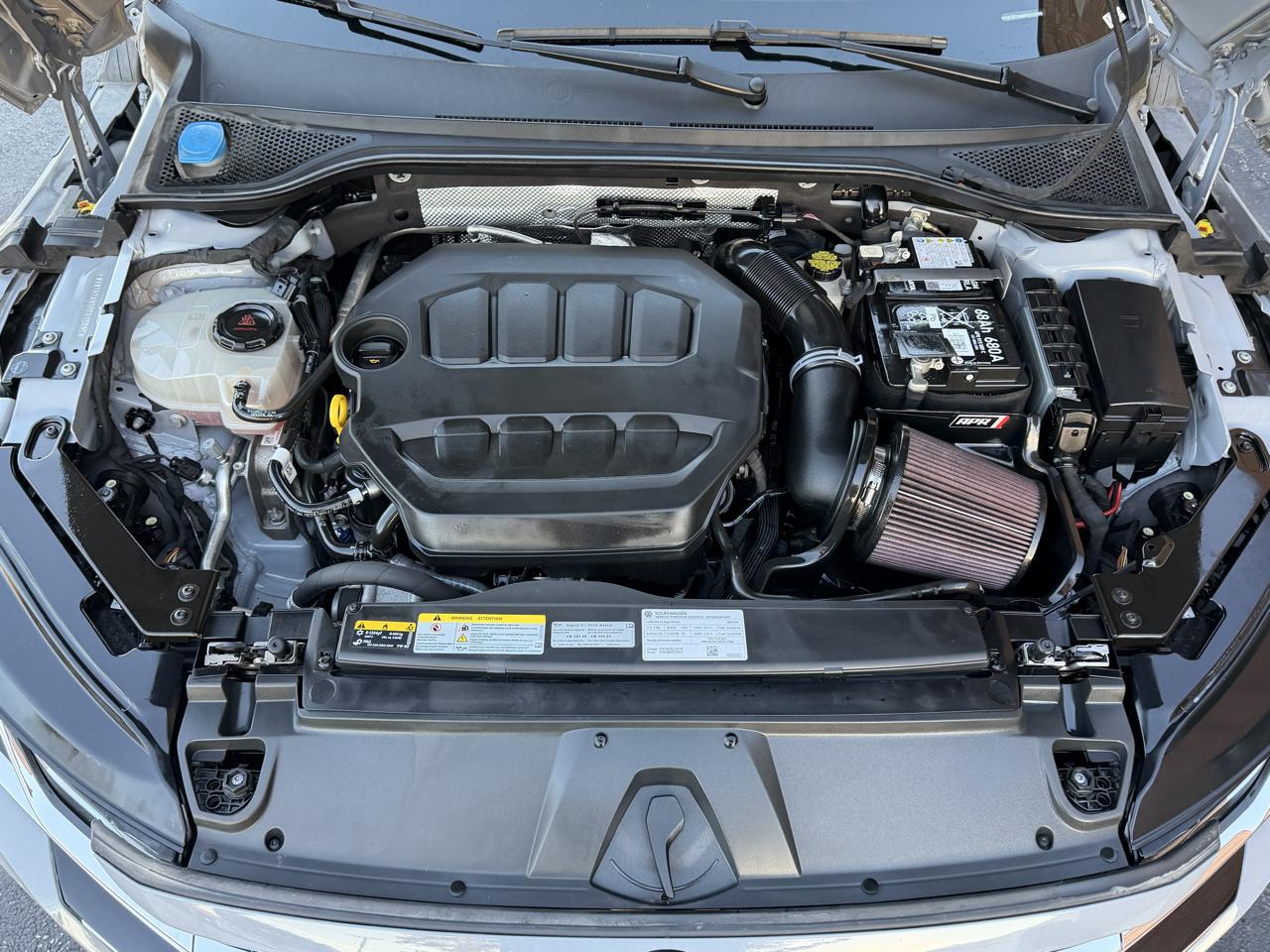 Volkswagen Arteon SEL Premium R-Line 4MOTION 2023