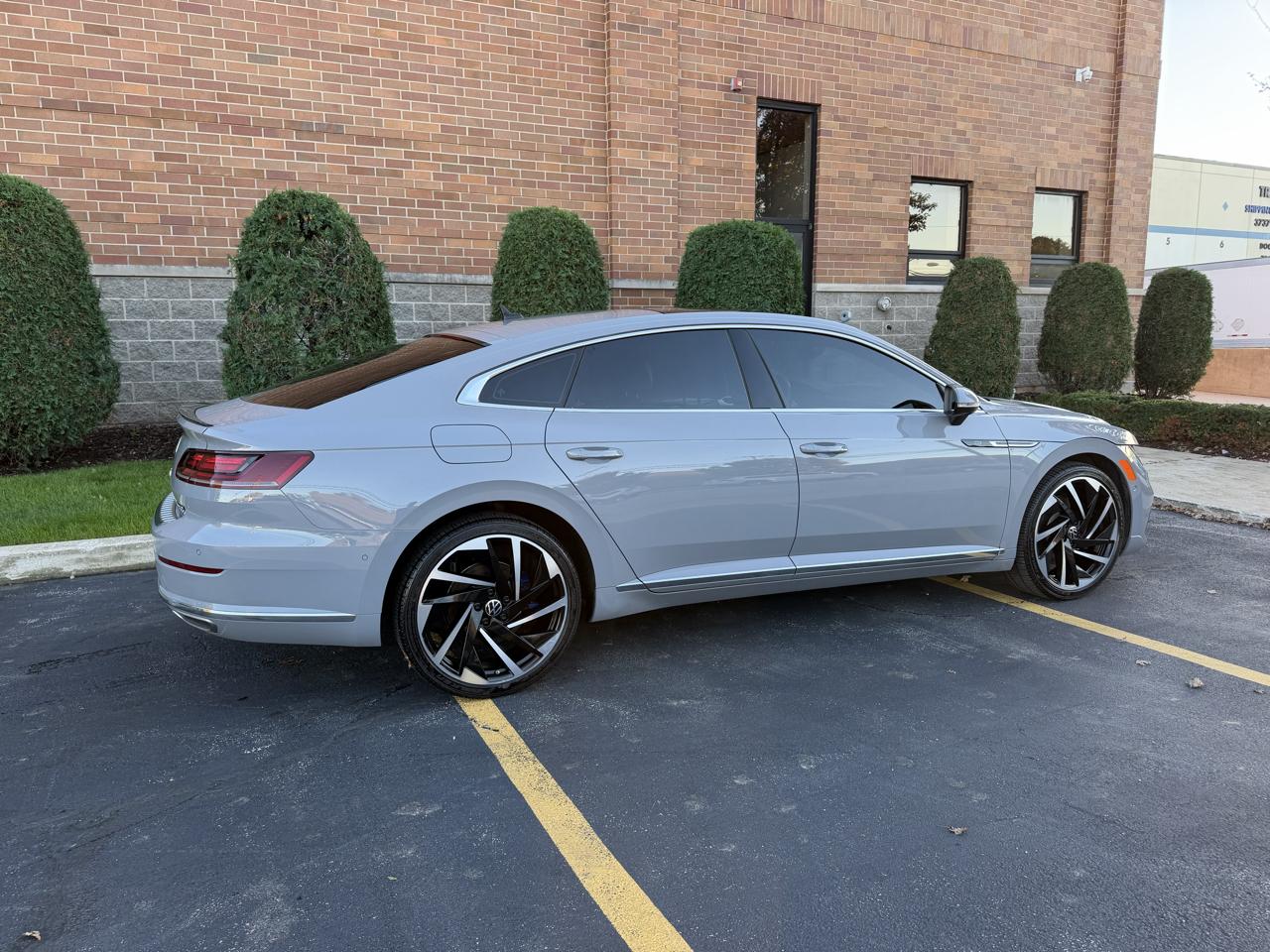Volkswagen Arteon SEL Premium R-Line 4MOTION 2023