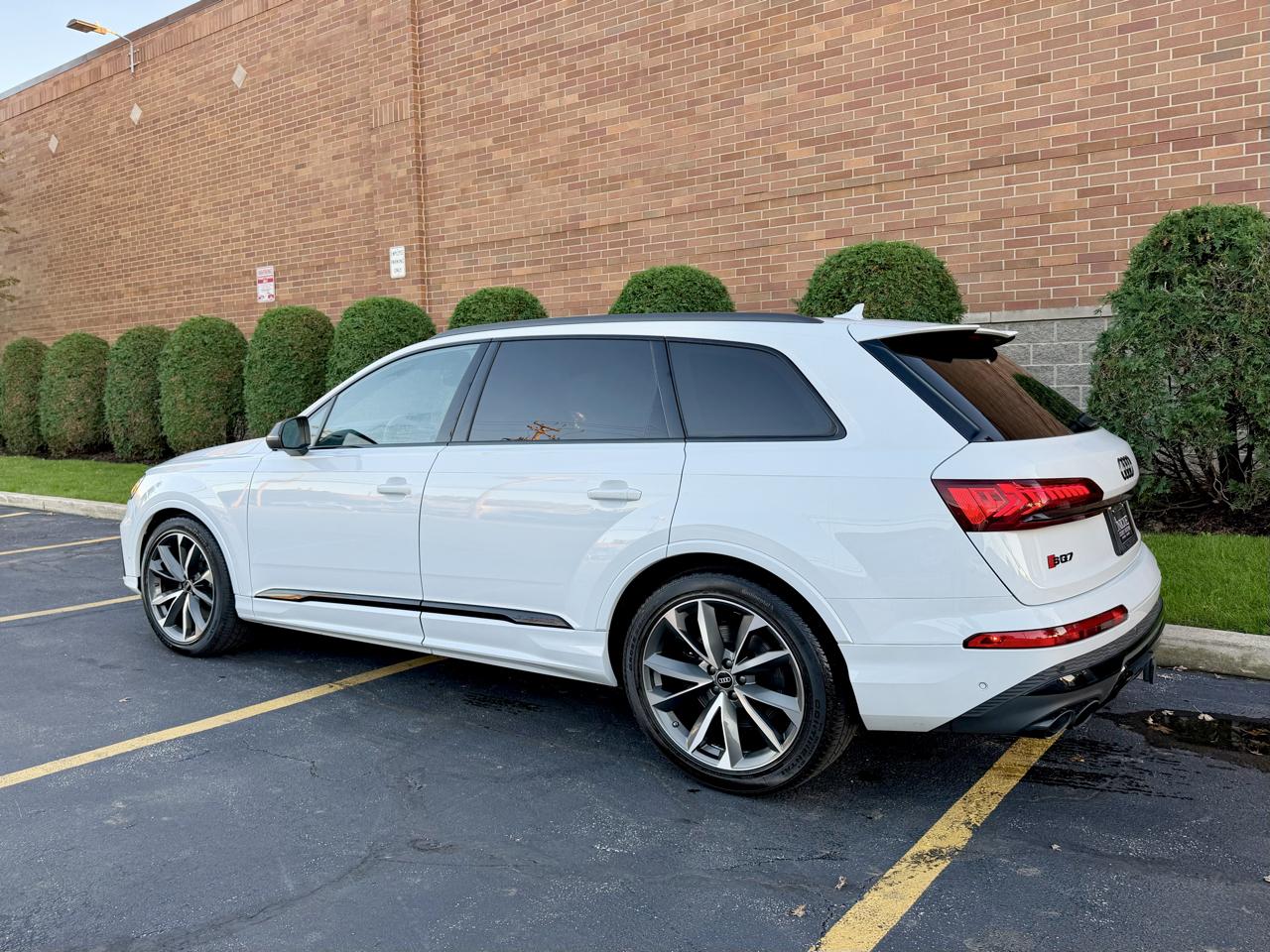 Audi SQ7 Prestige TFSI quattro 2023