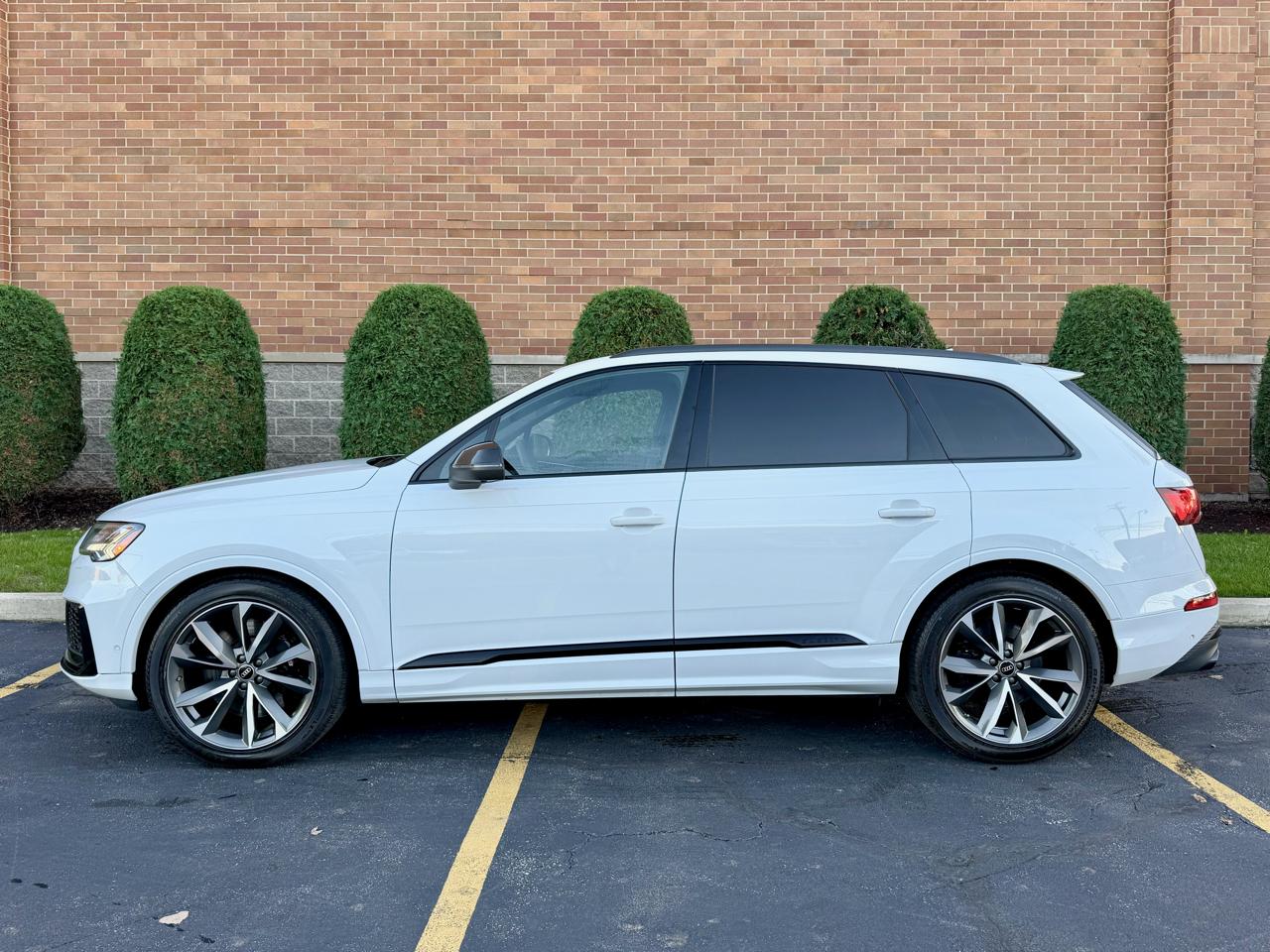 Audi SQ7 Prestige TFSI quattro 2023