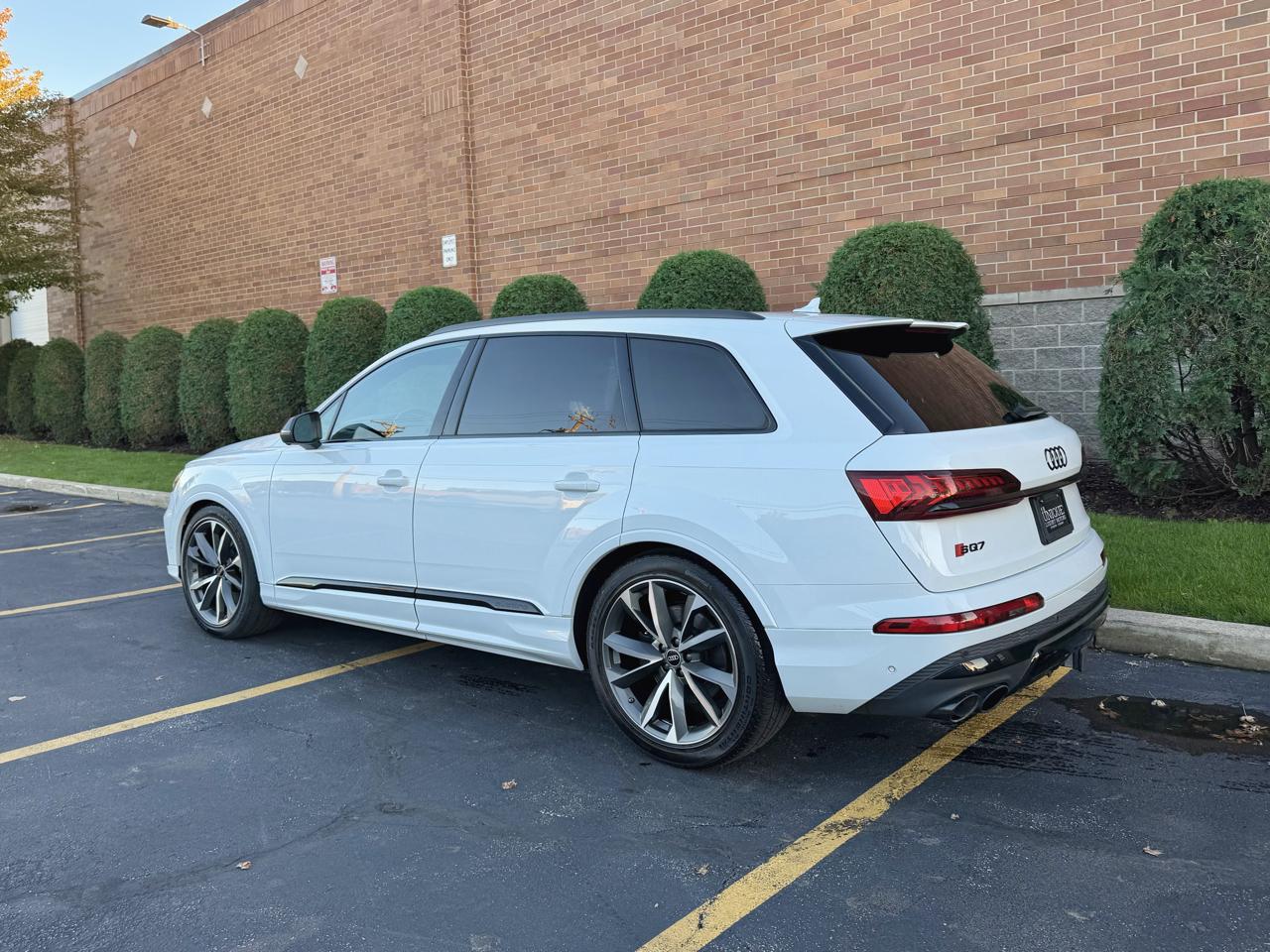 Audi SQ7 Prestige TFSI quattro 2023