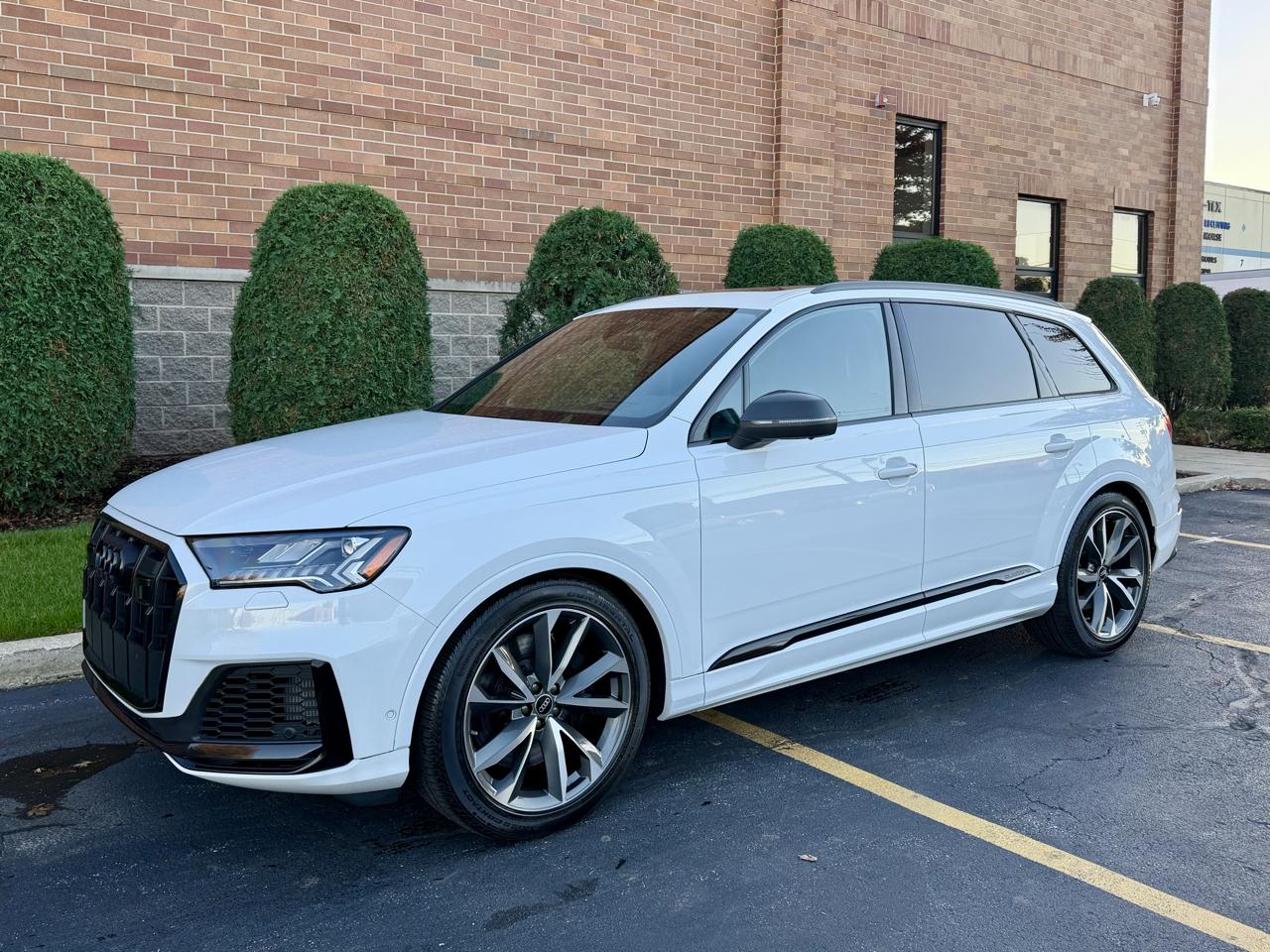 Audi SQ7 Prestige TFSI quattro 2023