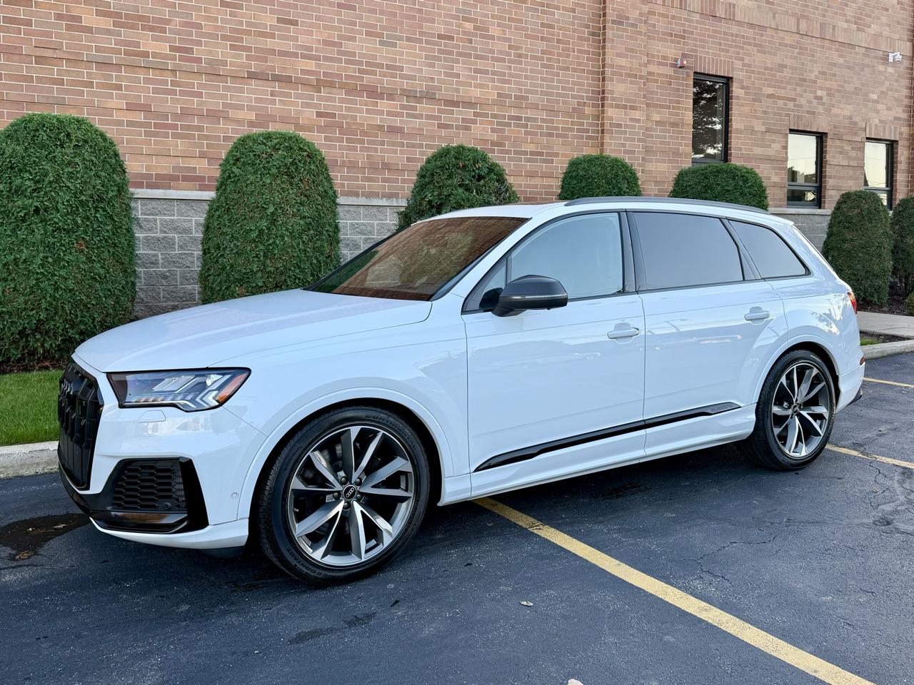 Audi SQ7 Prestige TFSI quattro 2023