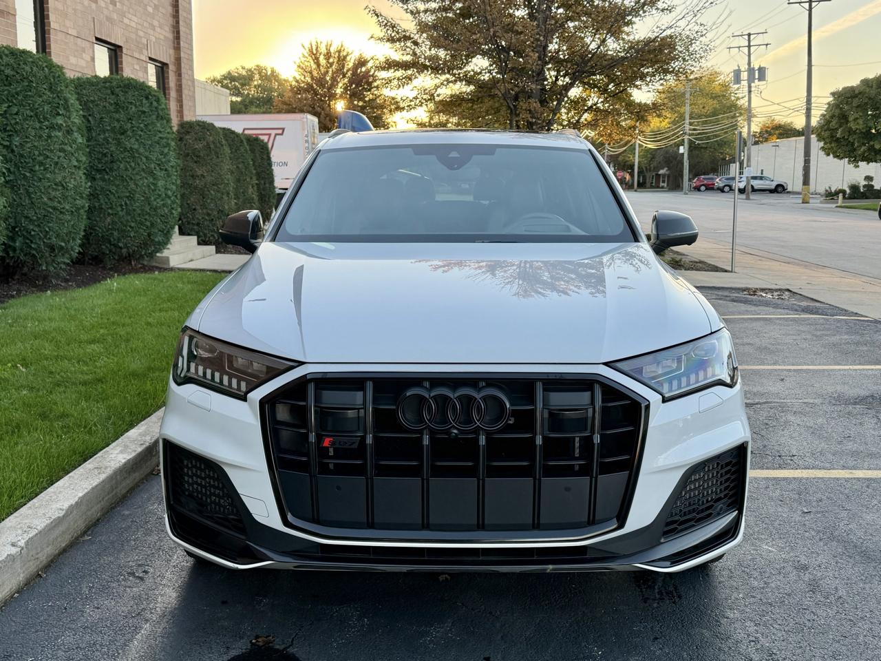 Audi SQ7 Prestige TFSI quattro 2023