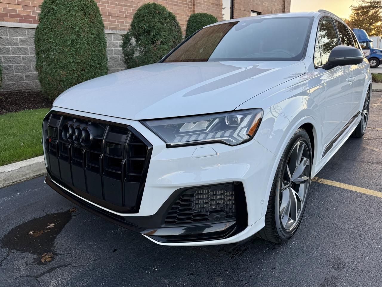 Audi SQ7 Prestige TFSI quattro 2023