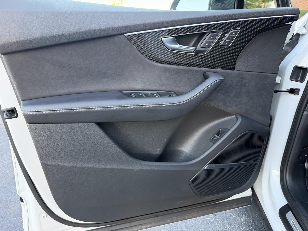 Audi SQ7 Prestige TFSI quattro 2023