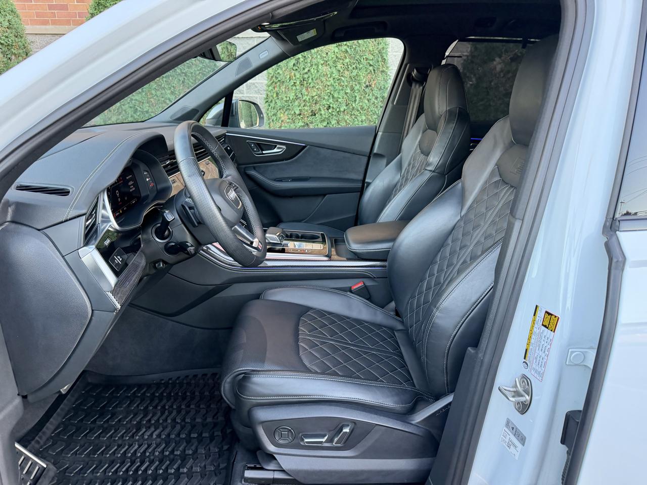 Audi SQ7 Prestige TFSI quattro 2023
