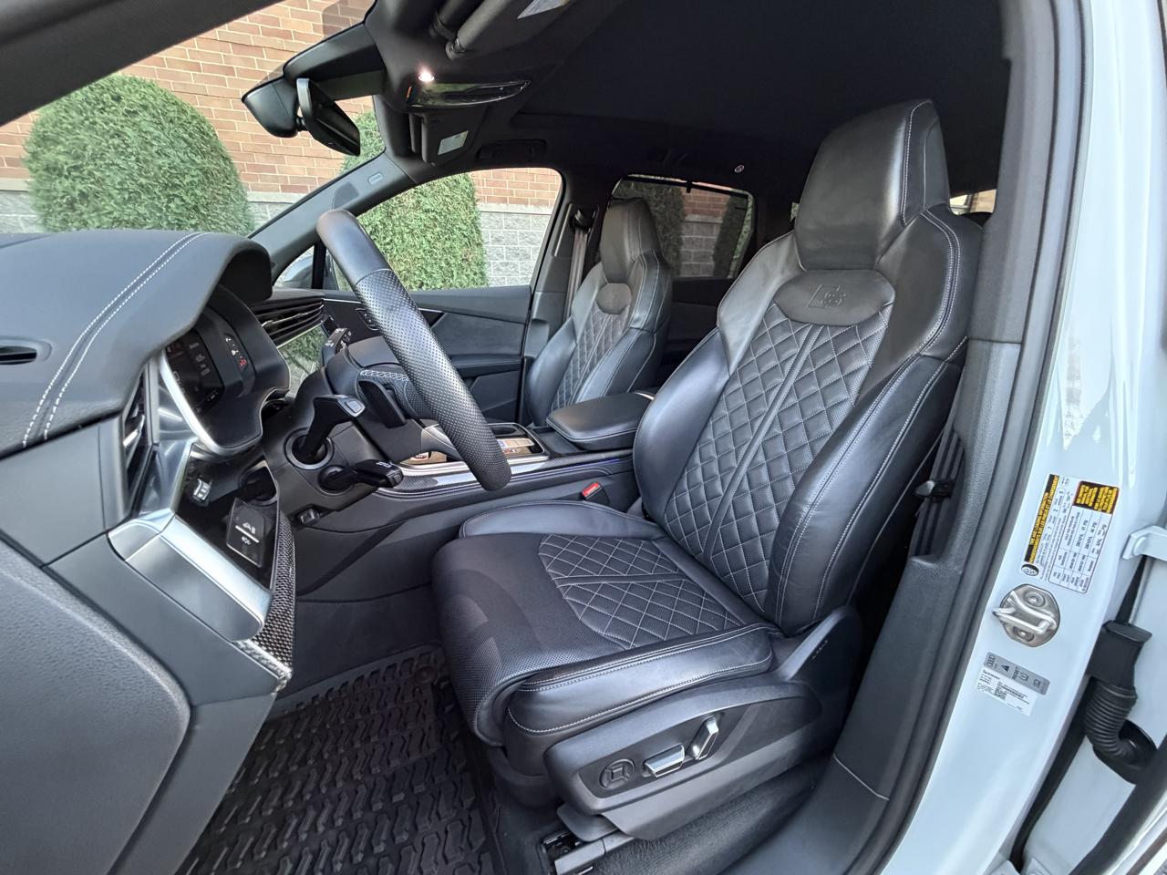 Audi SQ7 Prestige TFSI quattro 2023