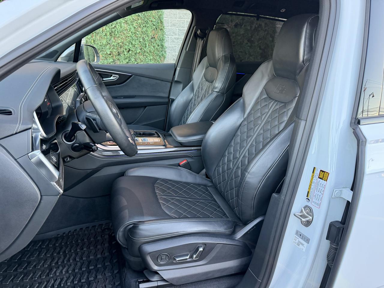 Audi SQ7 Prestige TFSI quattro 2023