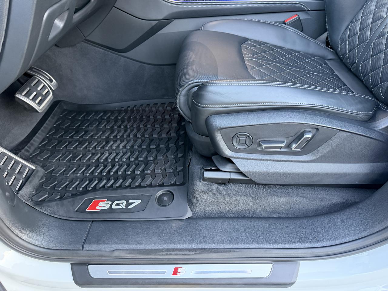 Audi SQ7 Prestige TFSI quattro 2023