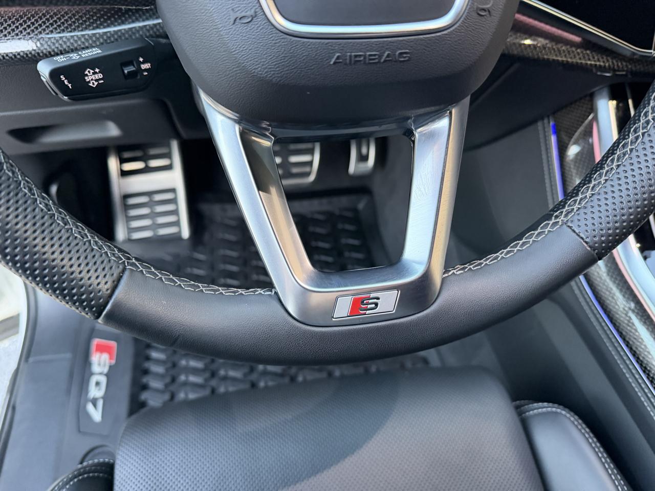 Audi SQ7 Prestige TFSI quattro 2023