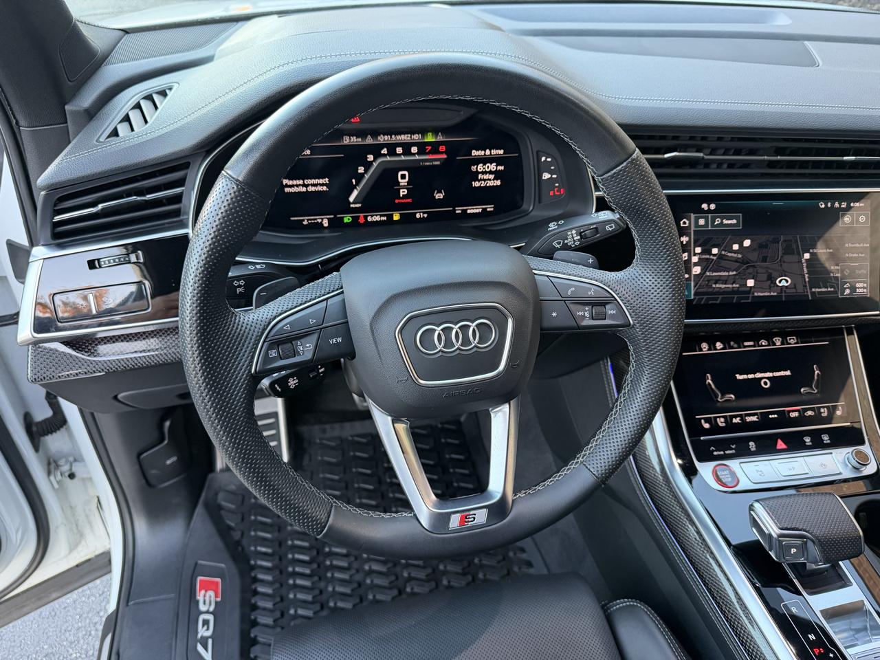 Audi SQ7 Prestige TFSI quattro 2023
